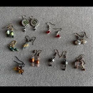 Homemade Earring Sets